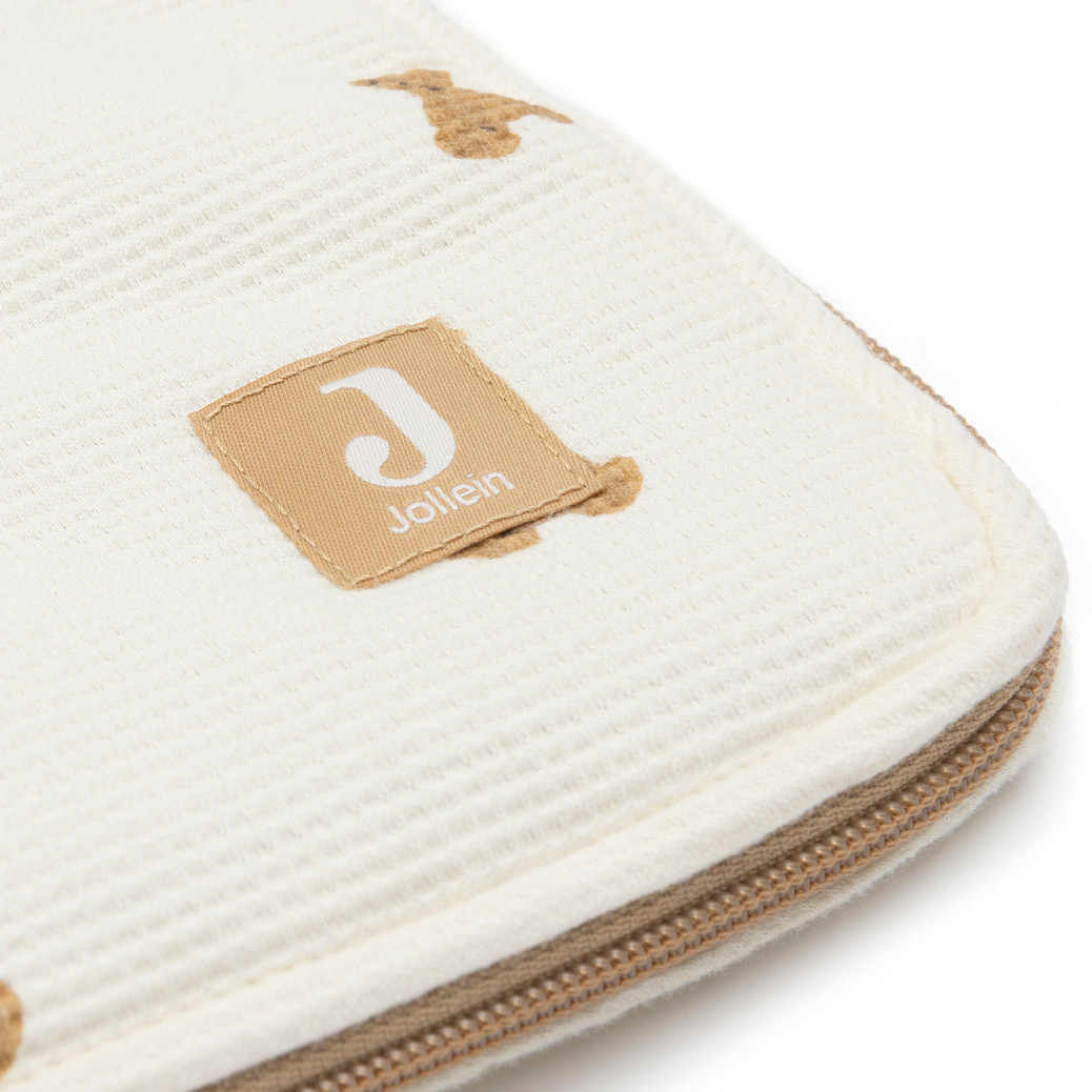 Fusssack für Babyschale Mini Teddy Bear 7