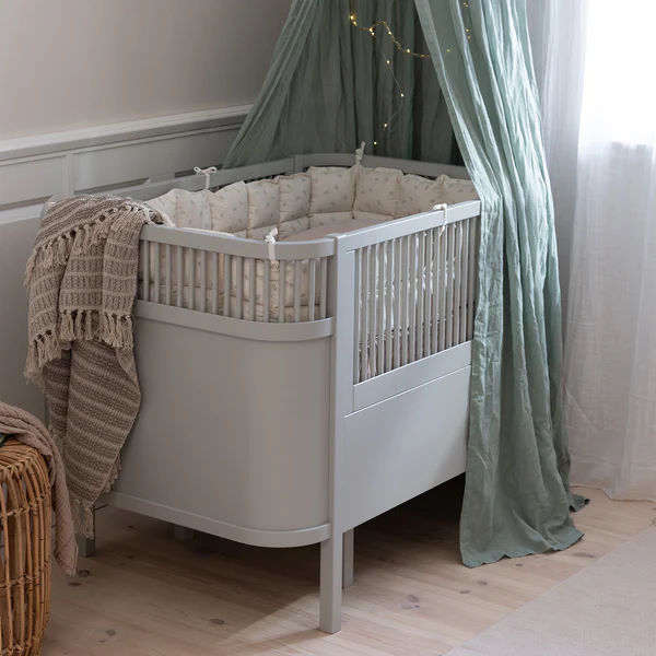 Bett Sebra Baby & Junior Stone Grey 2