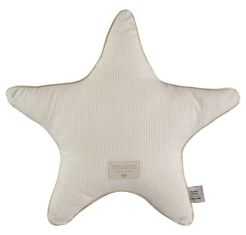 Dekokissen Stern Aristote Creme 1