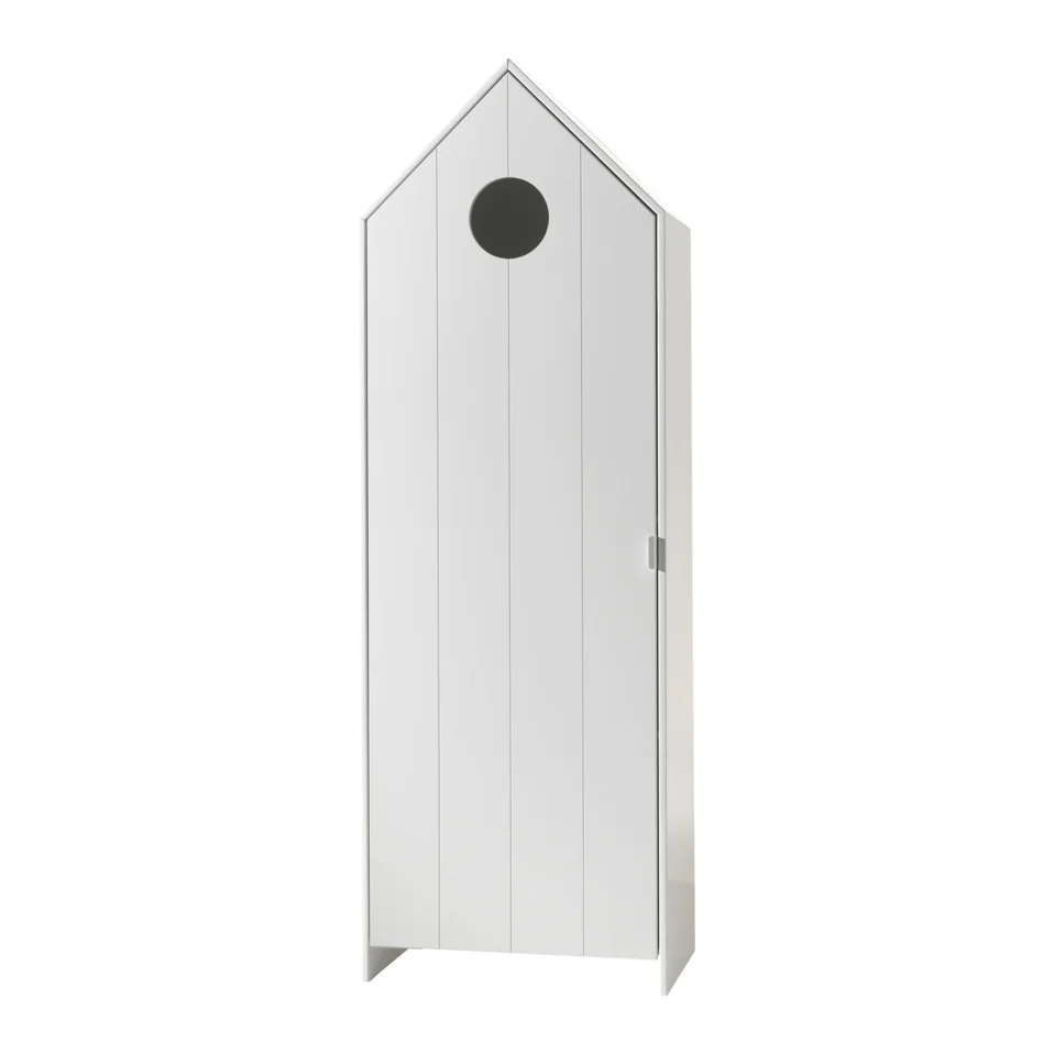 Regalschrank Casami Weiss