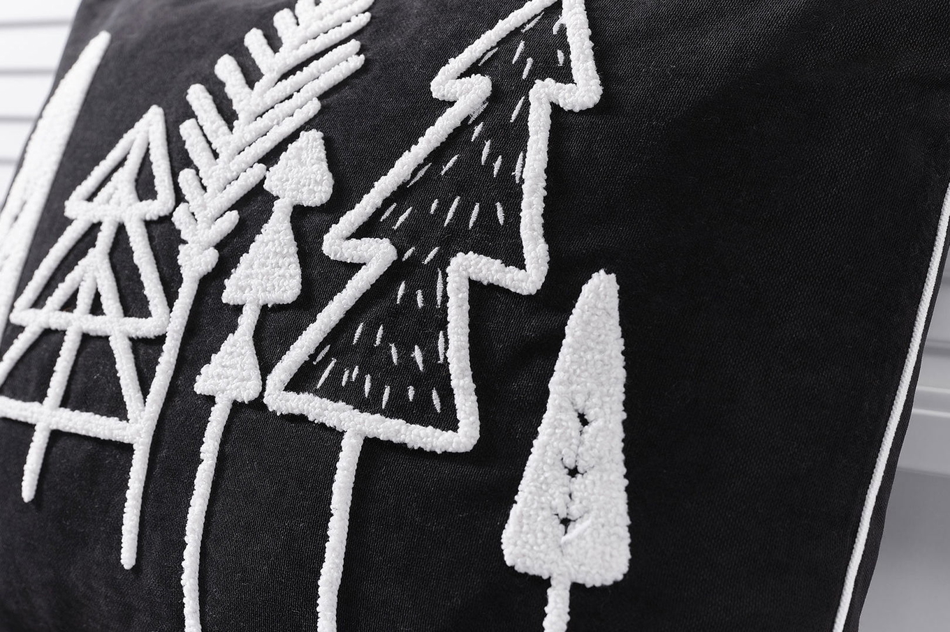 Dekokissen Nordic Trees 4