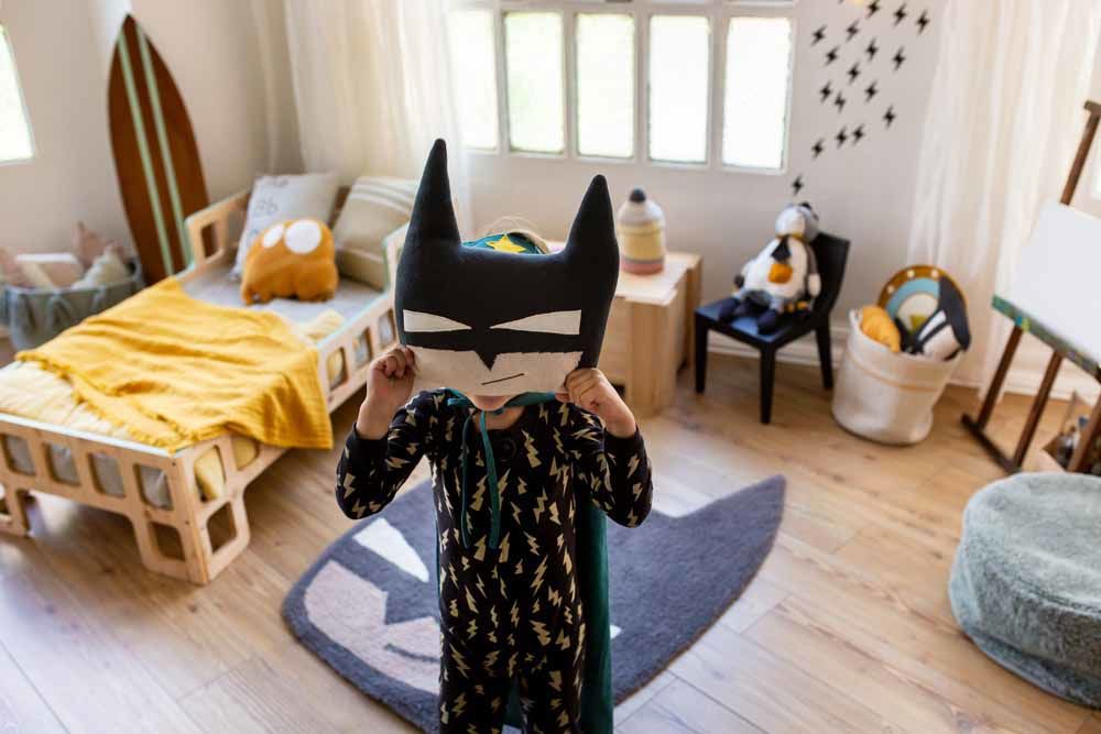 Dekokissen BatBoy 2