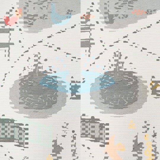 Teppich Bird Paradise 3