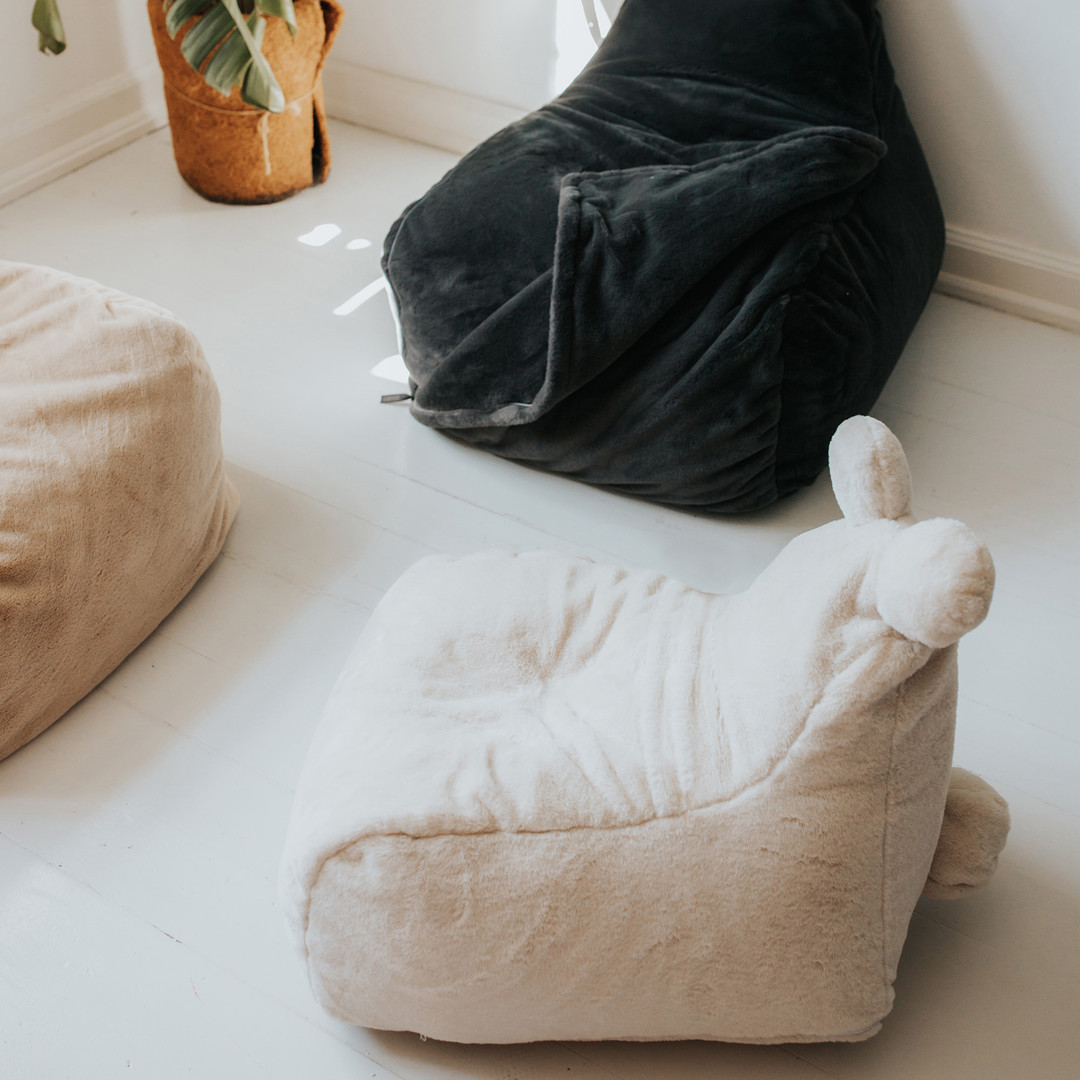 Sitzsack Teddy S Natur 4