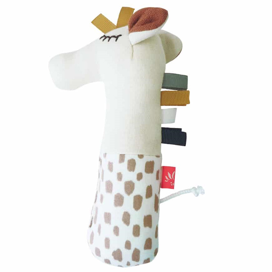 Quietscher Giraffe 1