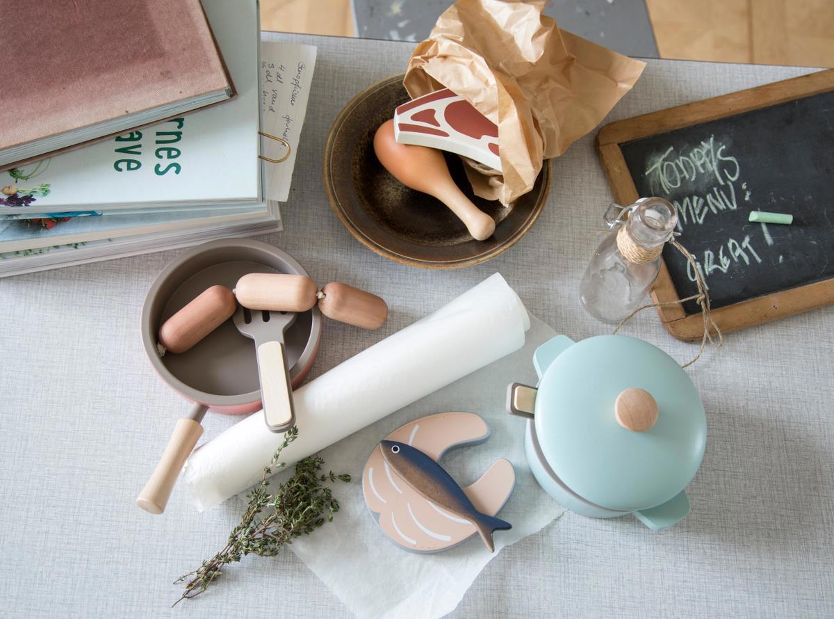 Spielzeug Food Fleisch und Fisch 2