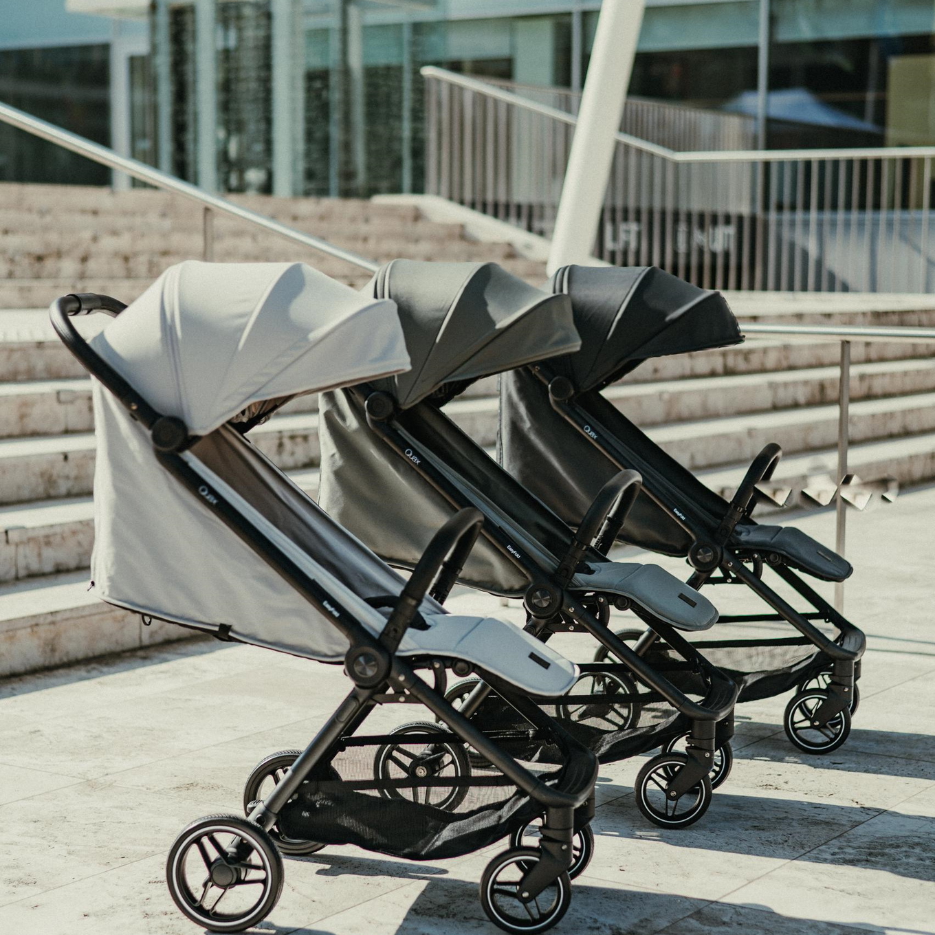 Buggy Easyfold Black 3