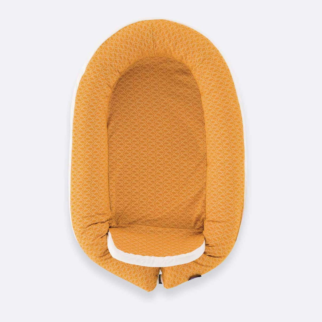 Babynest Comfort Fische Gold 2
