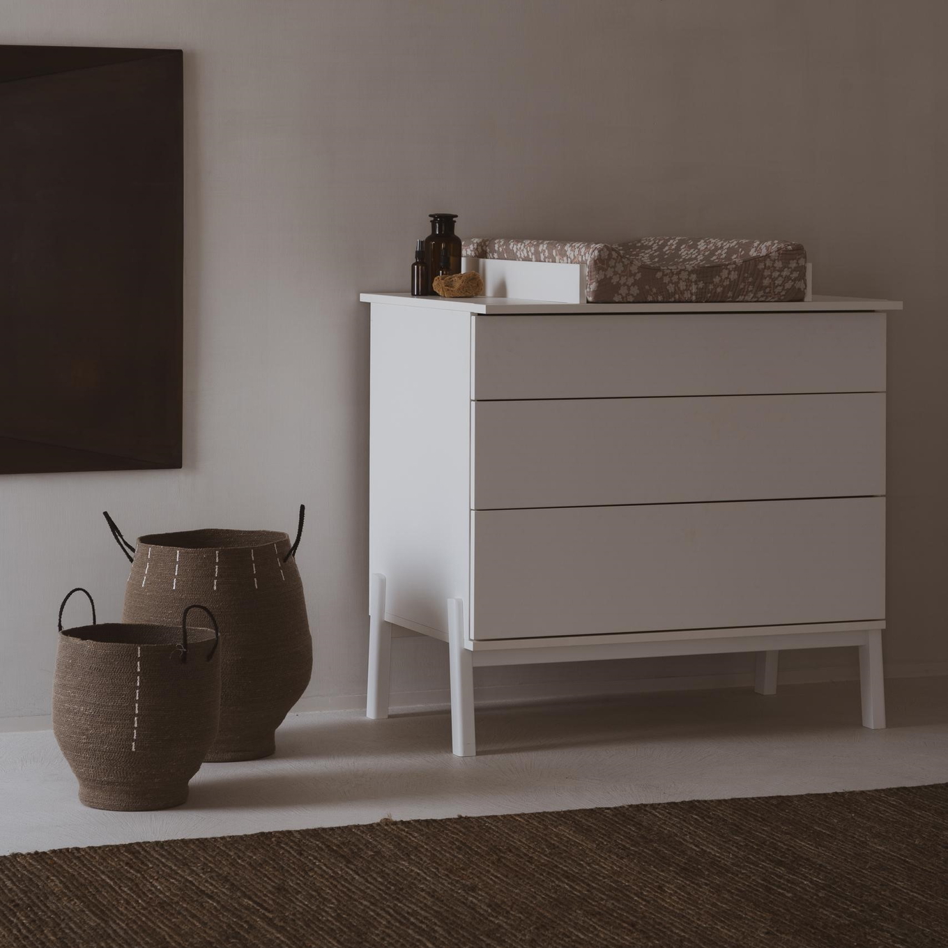 Kommode Ashi Cream 2