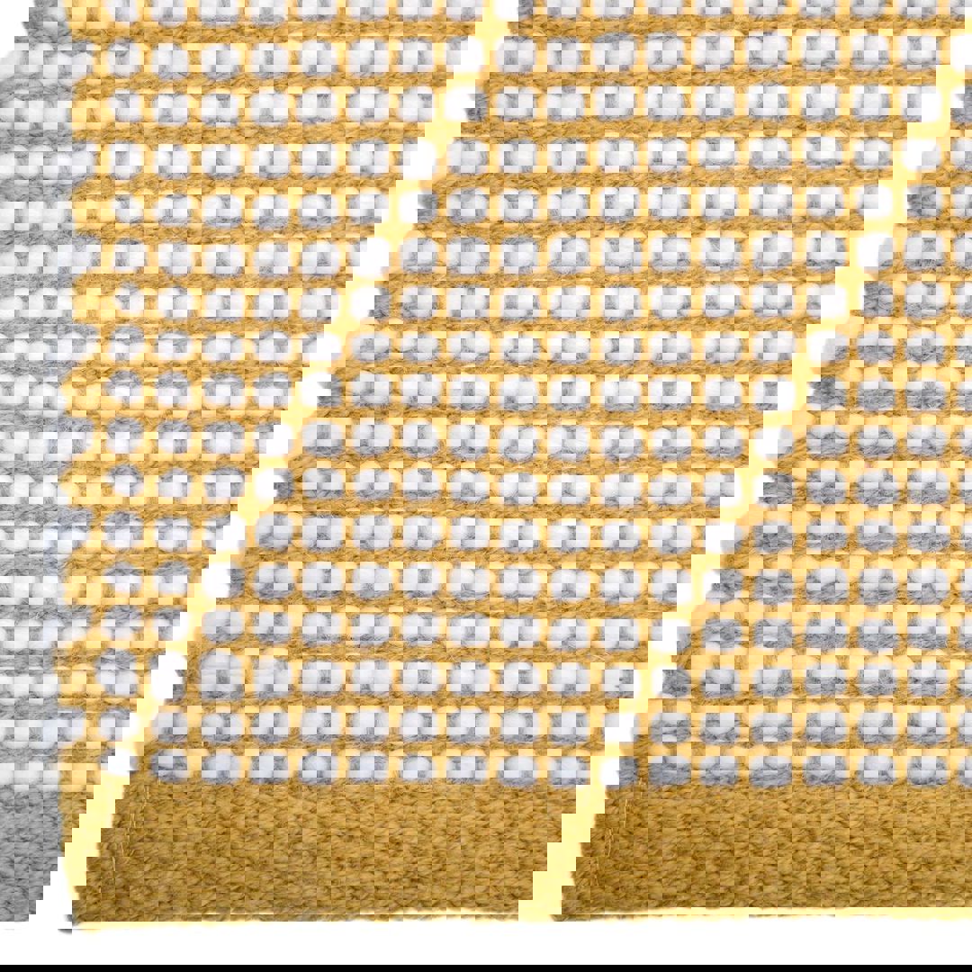 Teppich Bergen Mangue 70 x 130 cm 5