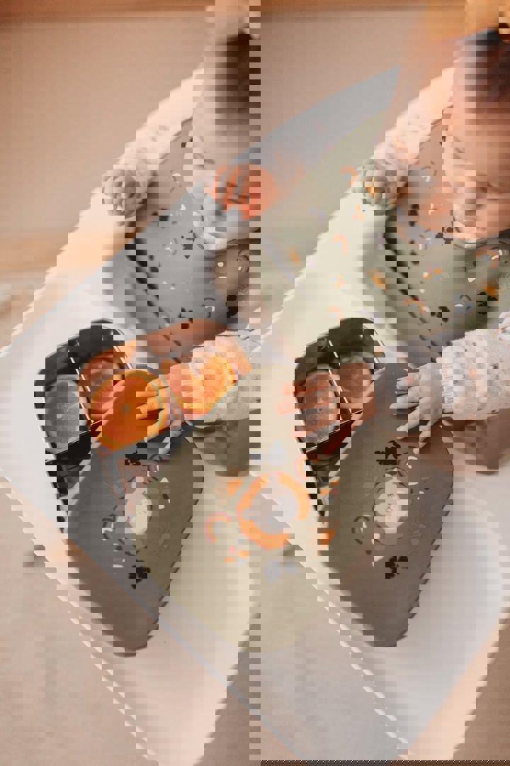 Silikon Lätzchen Löwe 3