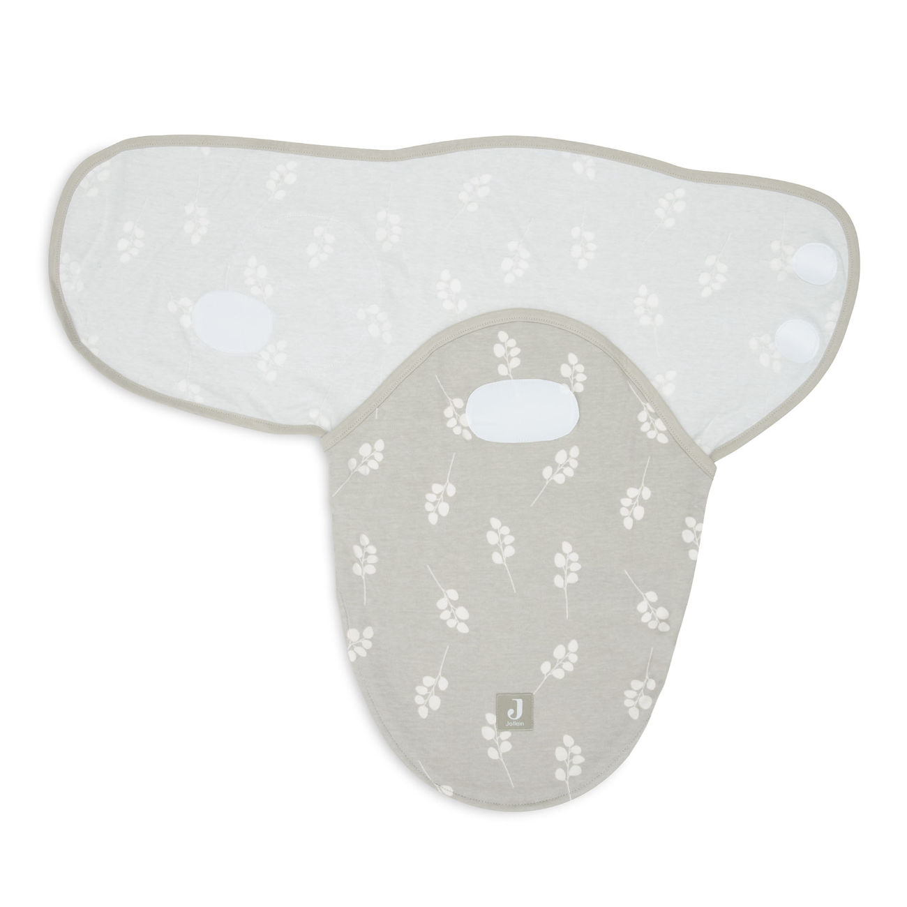 Puck Schlafsack Wrapper Olive, 0-3 Monate 6