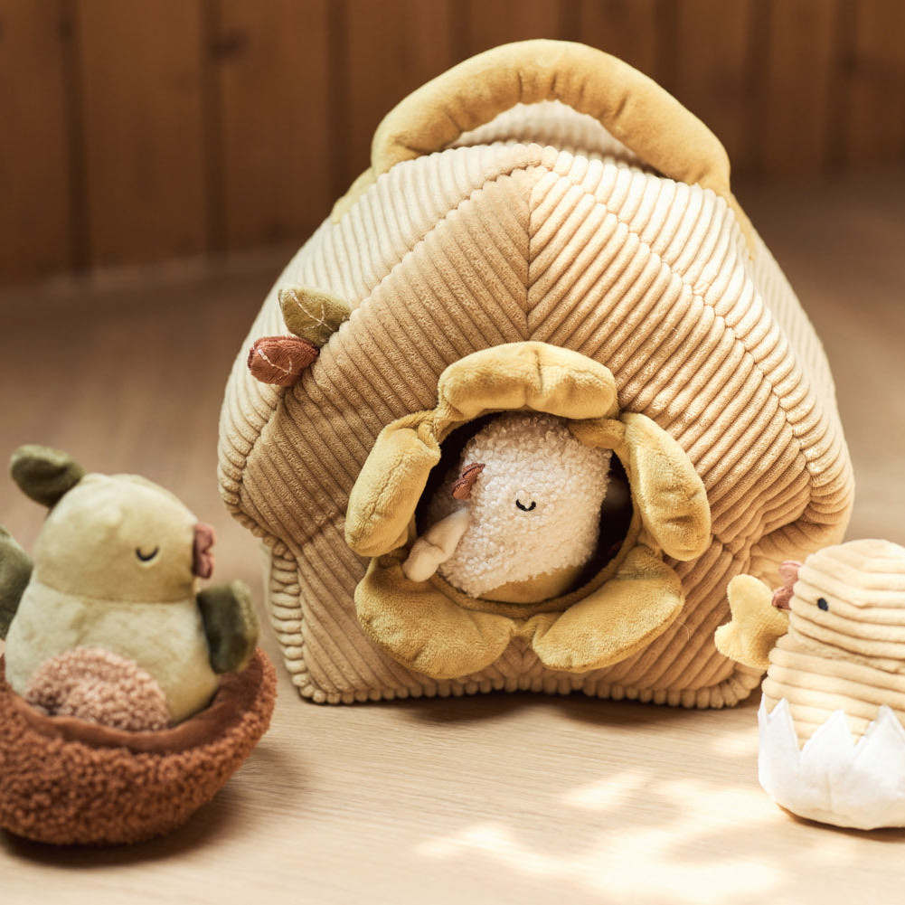 Aktivitäten-Versteckspiel Tiny Park 3