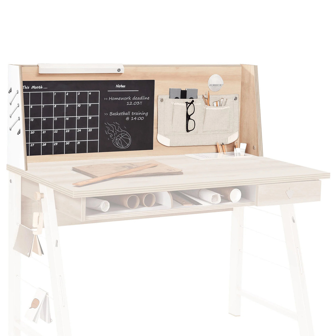 Schreibtischaufsatz Duo Klein