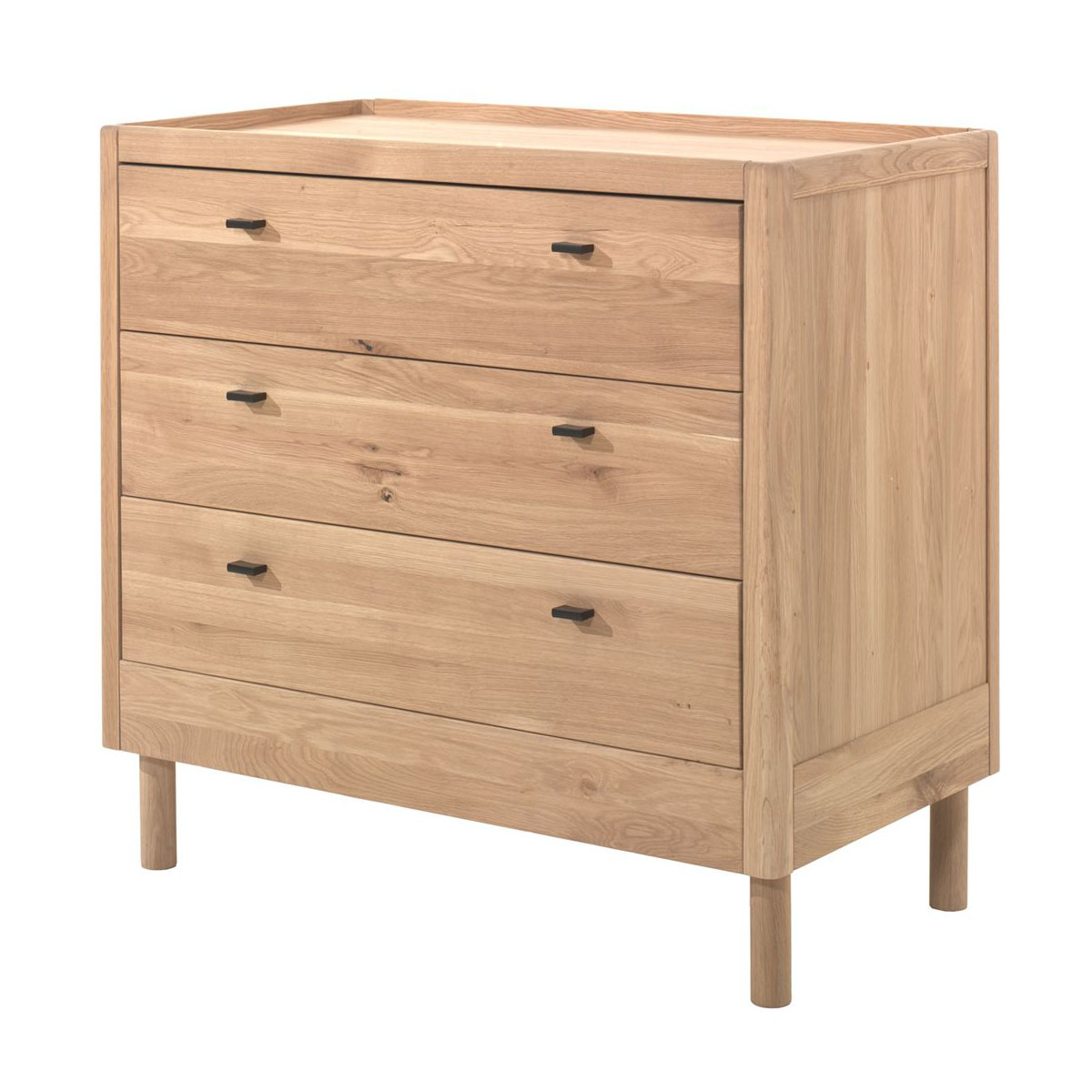 Kinderzimmer Forrest Eiche 4-teilig Set E 11