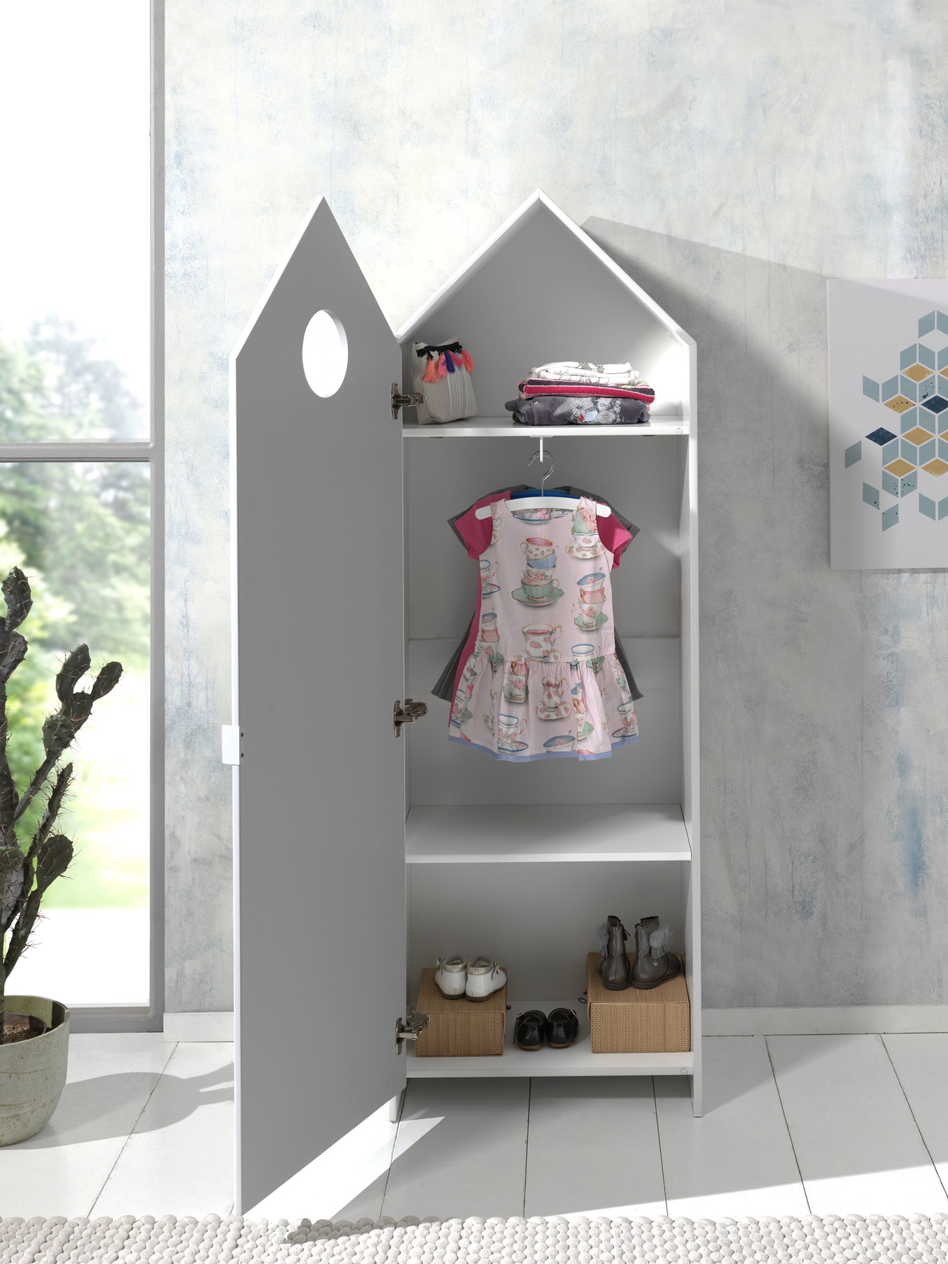 Regalschrank Casami 5-teilig Set 8