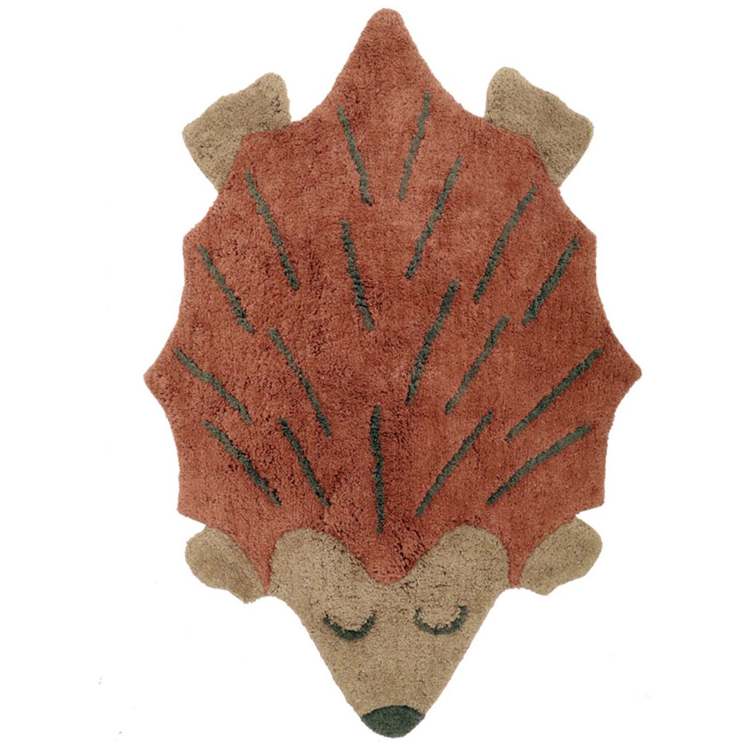 Teppich Ollen Igel 1
