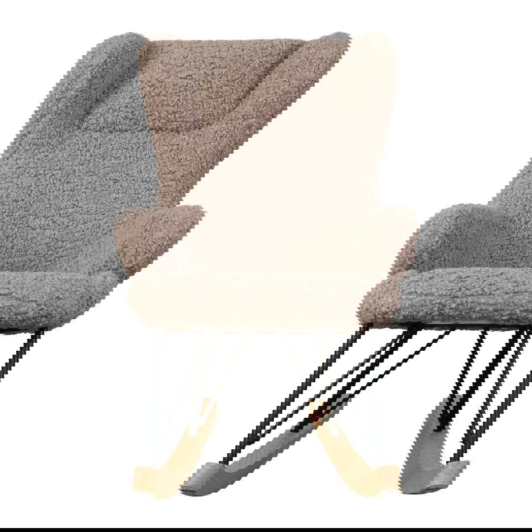 Schaukelstuhl Kinder De Luxe Stone 2