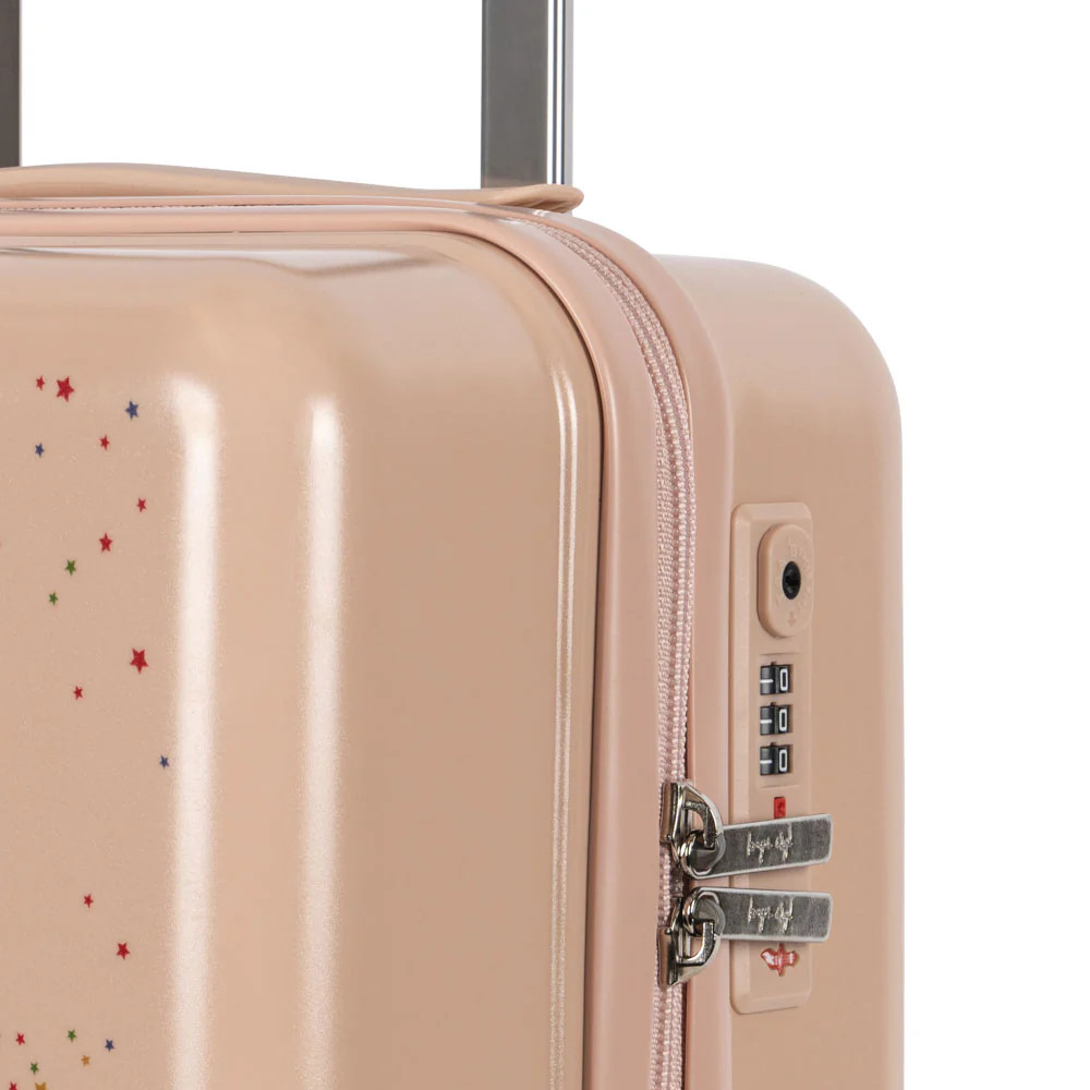 Reisekoffer Regenbogensterne 3