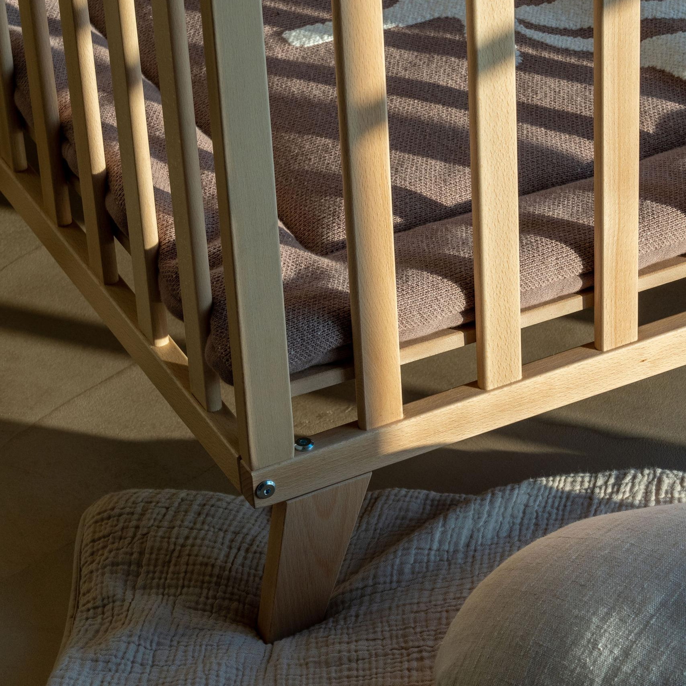 Laufgitter Alix Natural 4