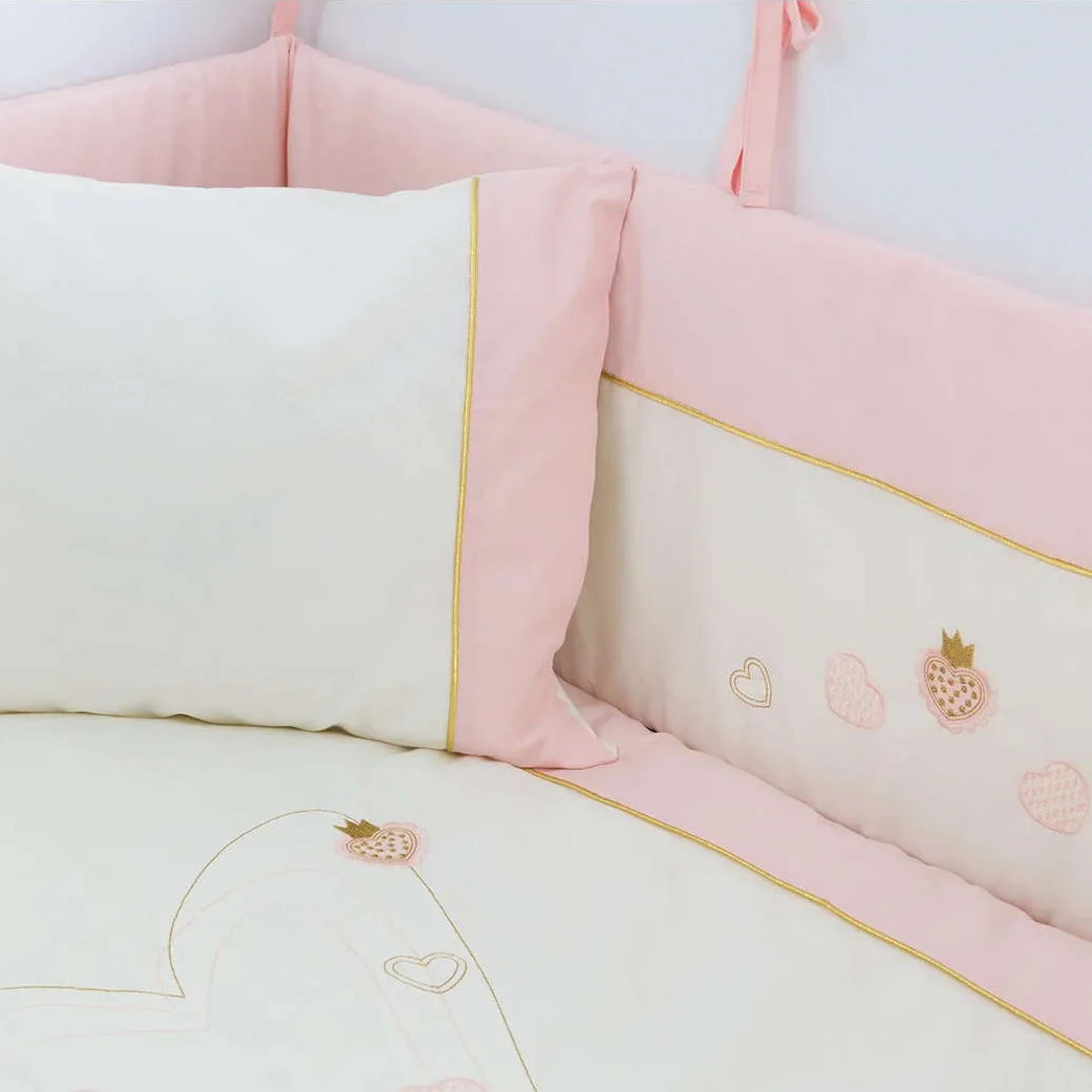 Textil-Set Queen Baby 80x130cm