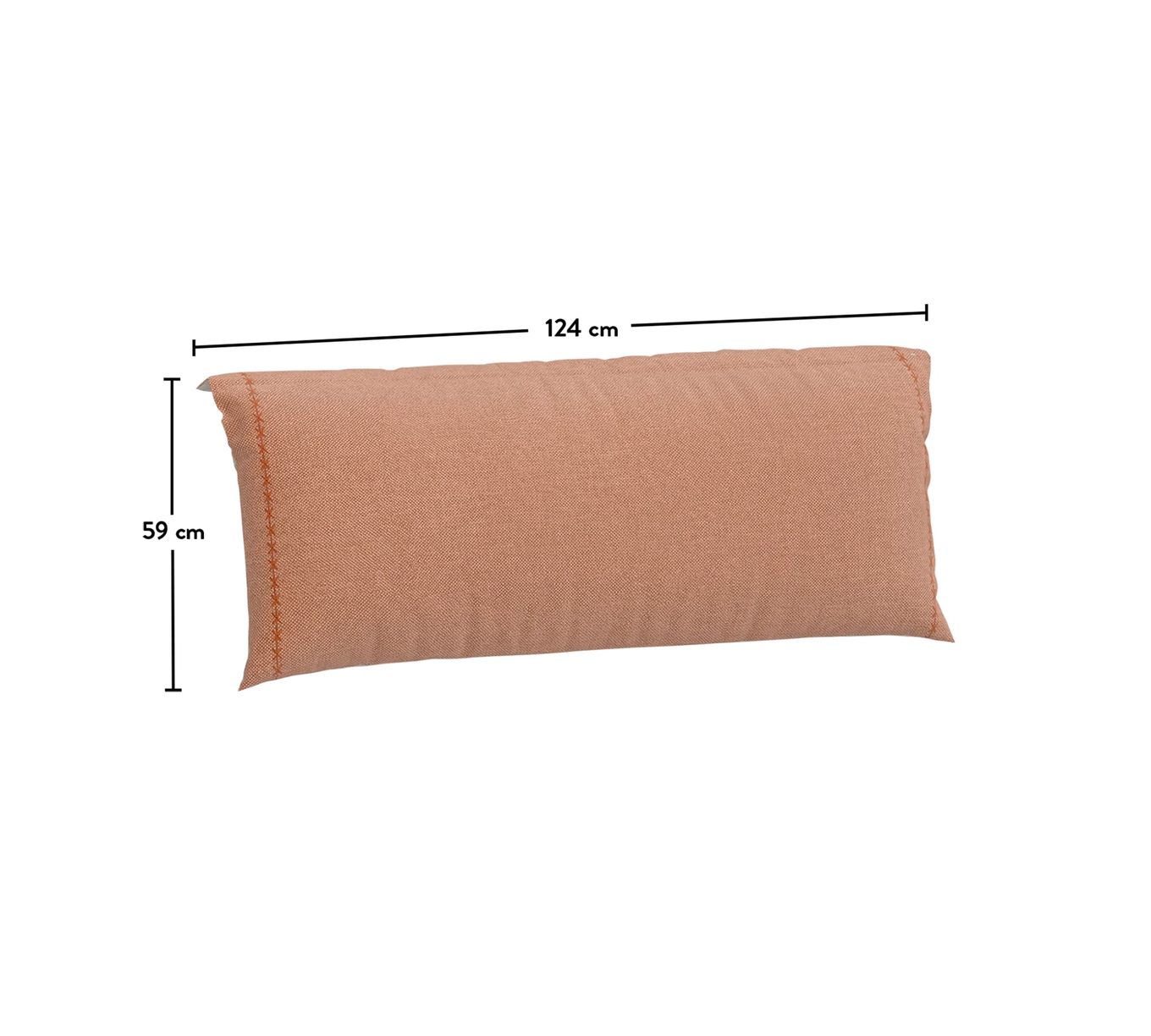 Kopfkissen für Cilek Betten Salmon, 120 x 200 cm 6