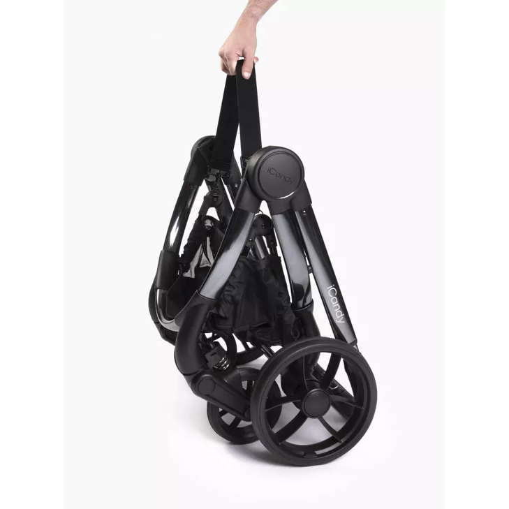 Kinderwagen Peach 7 Combo Phantom Truffle 11