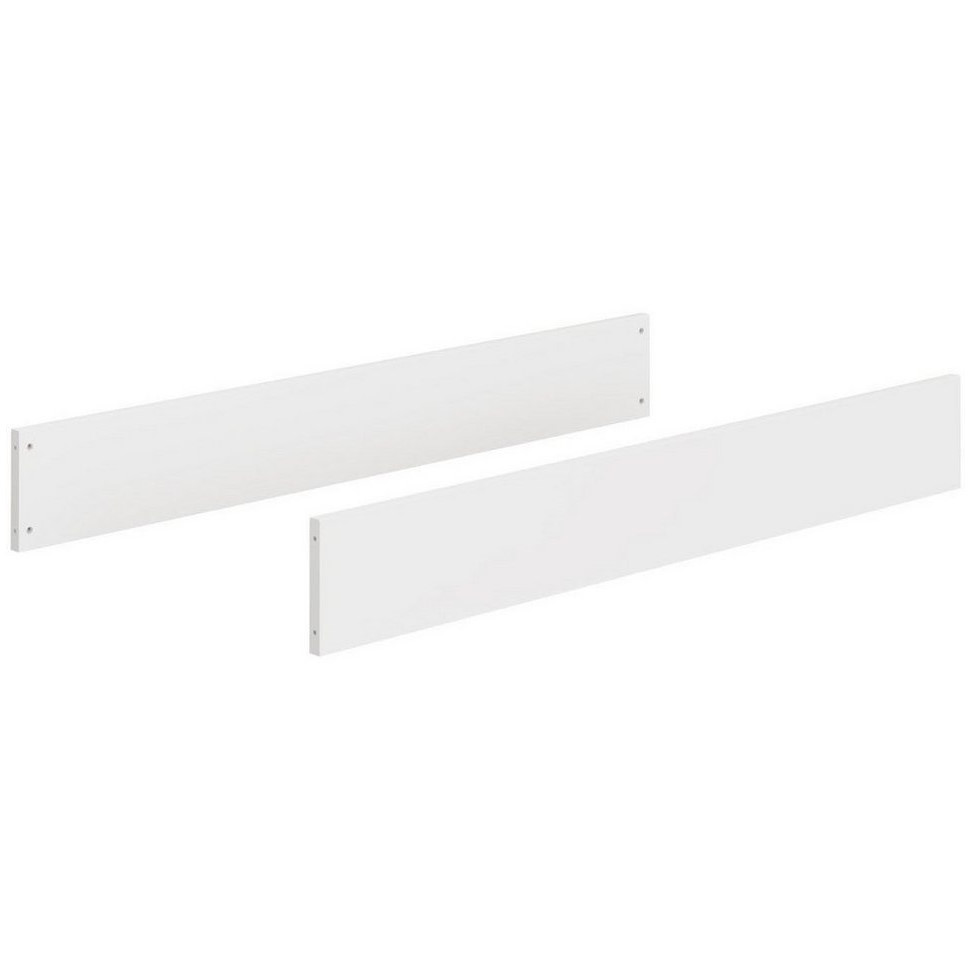 Umbauseiten für Babybett Yolanda