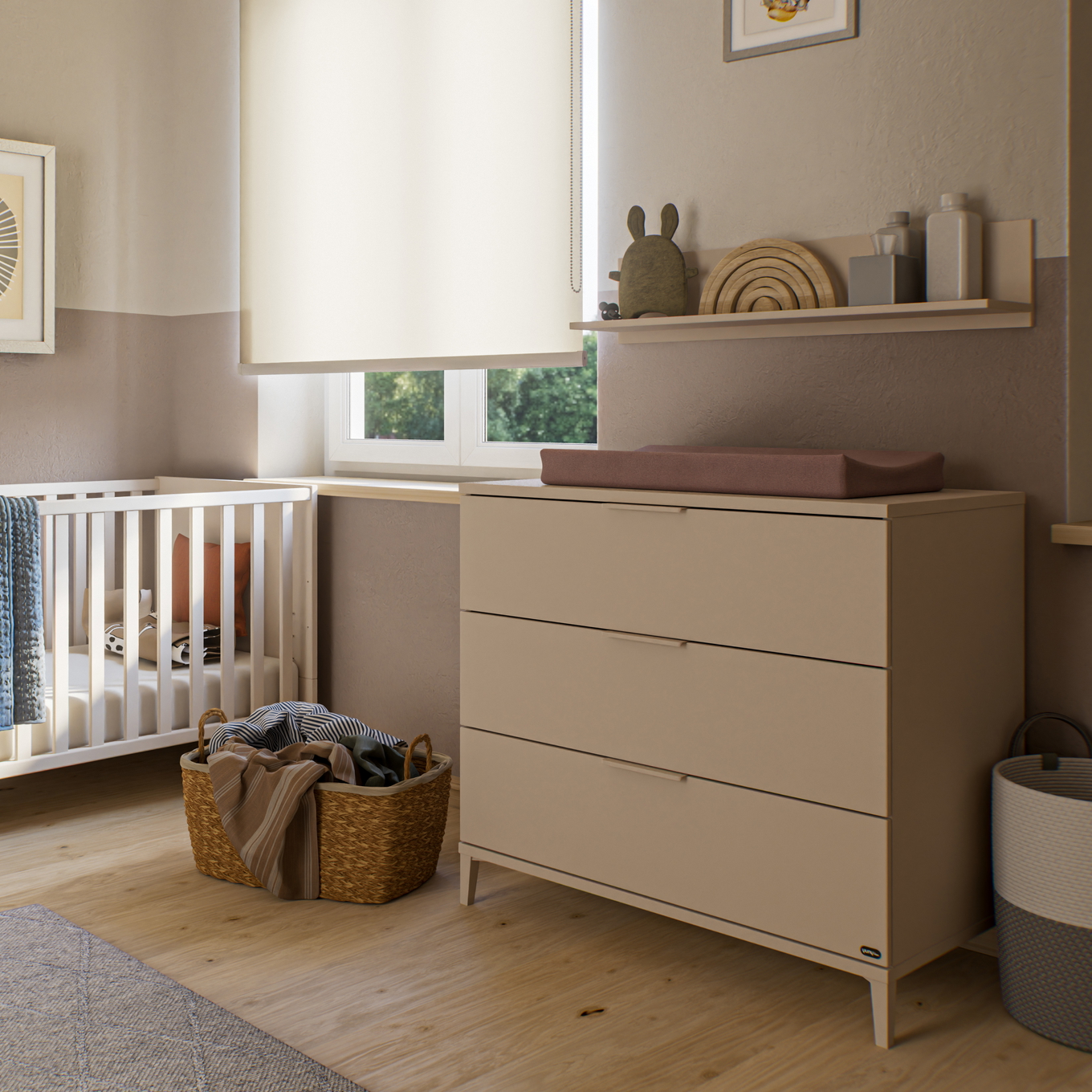 Wandregal Sister Lou Yuny #2