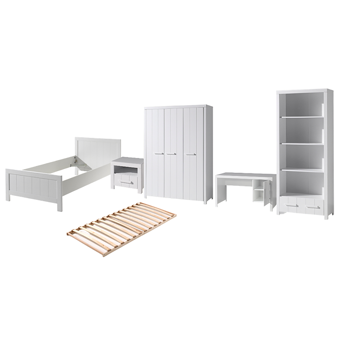 Kinderzimmer Erik 5-teilig Set