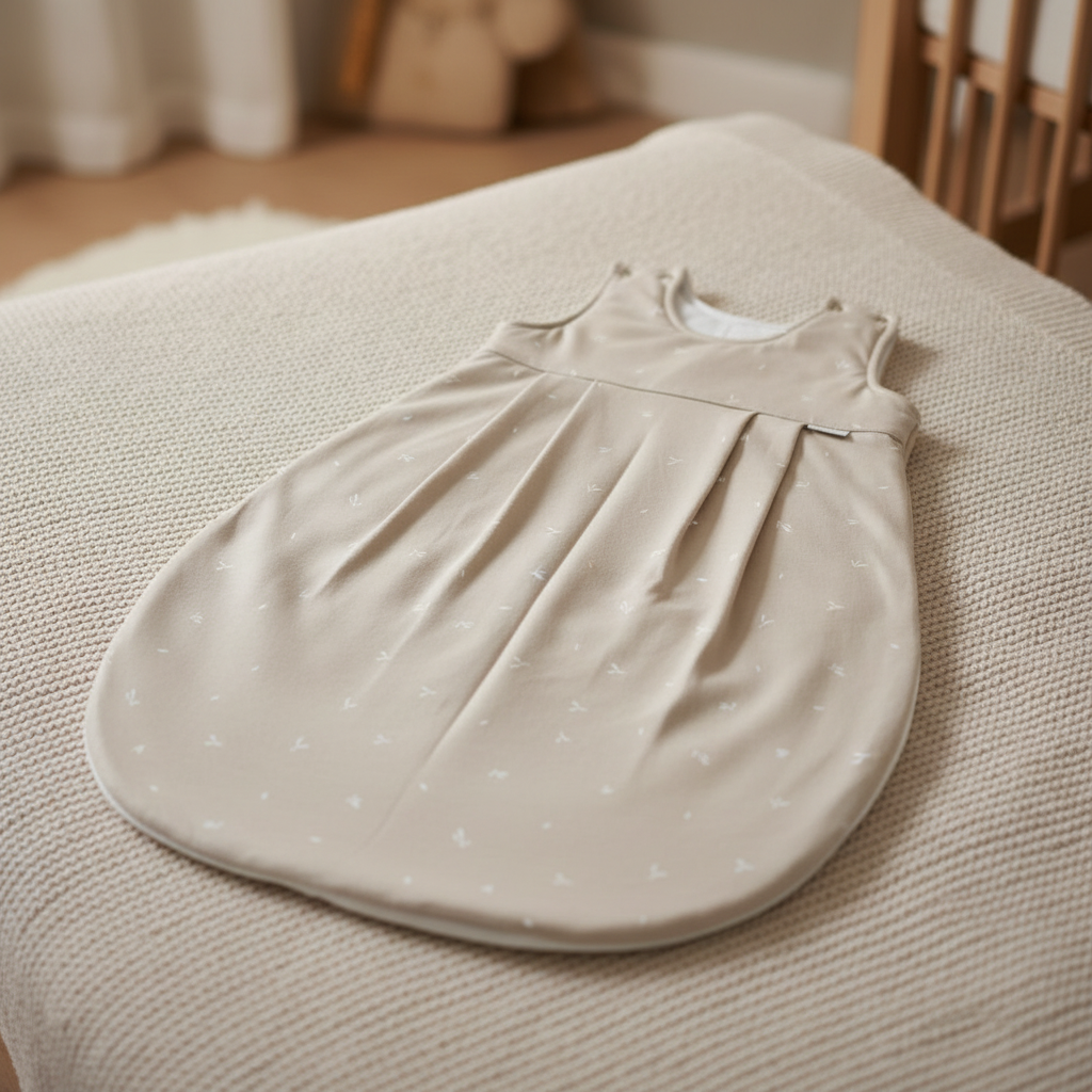 Schlafsack Tencel 20099 Sand, 50/56 3