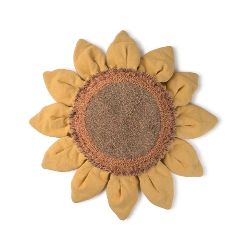 Dekokissen Sonnenblume