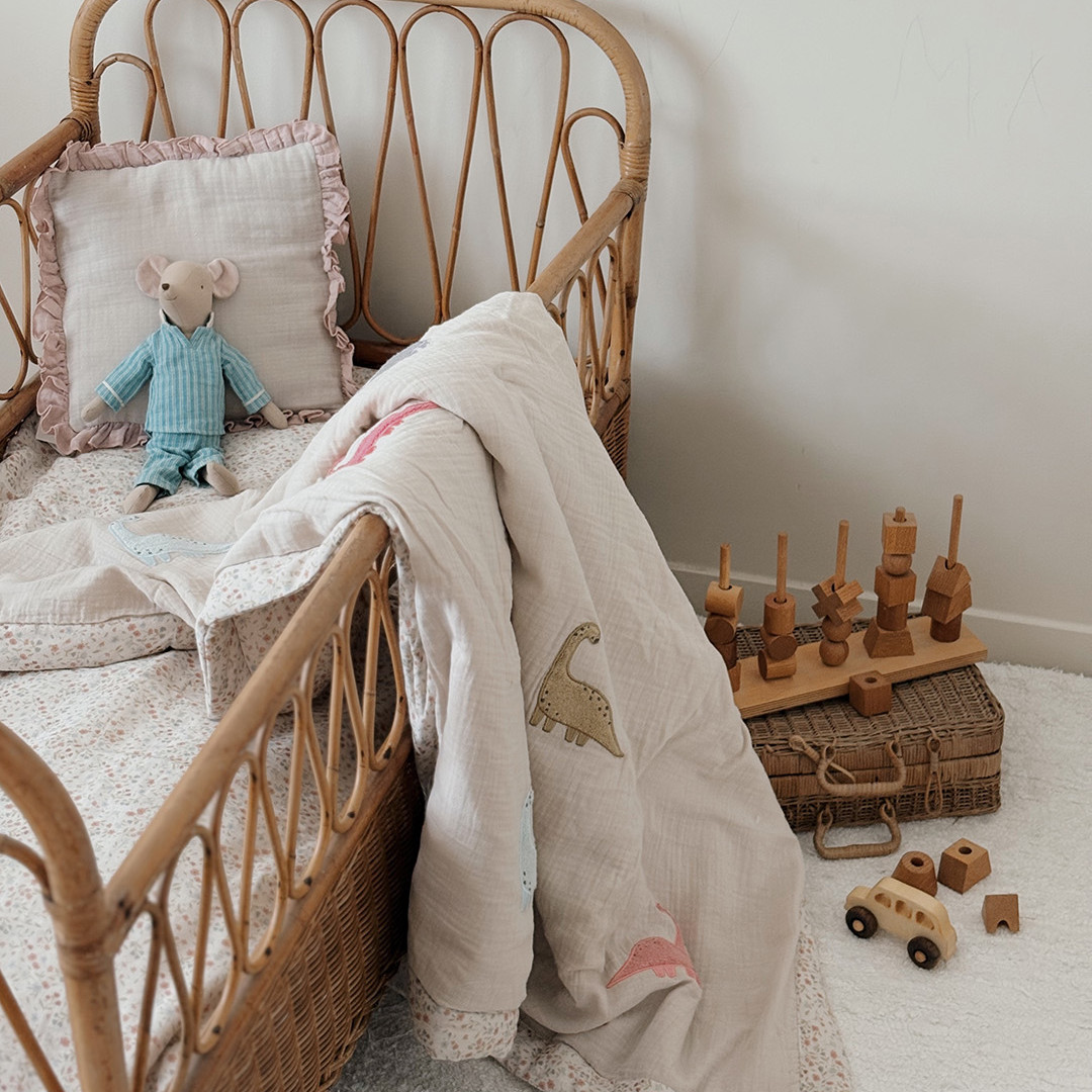 Decke Nova Colourful Dinos 8