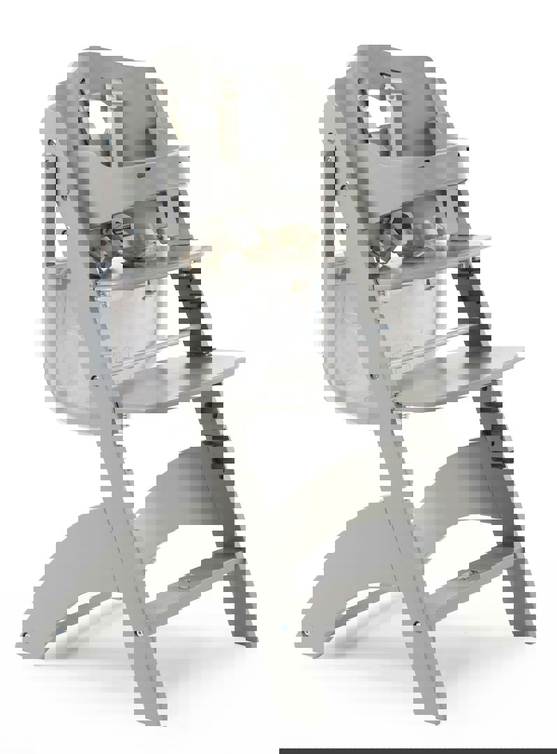 Hochstuhl Lambda 3 Grau 3