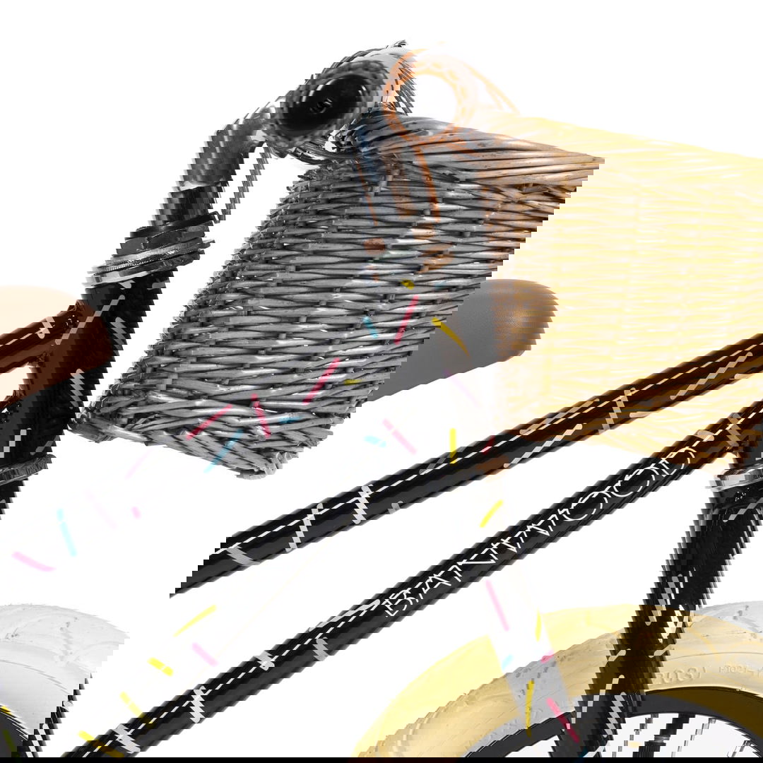 Laufrad First GO! Marest Allegra Schwarz 8