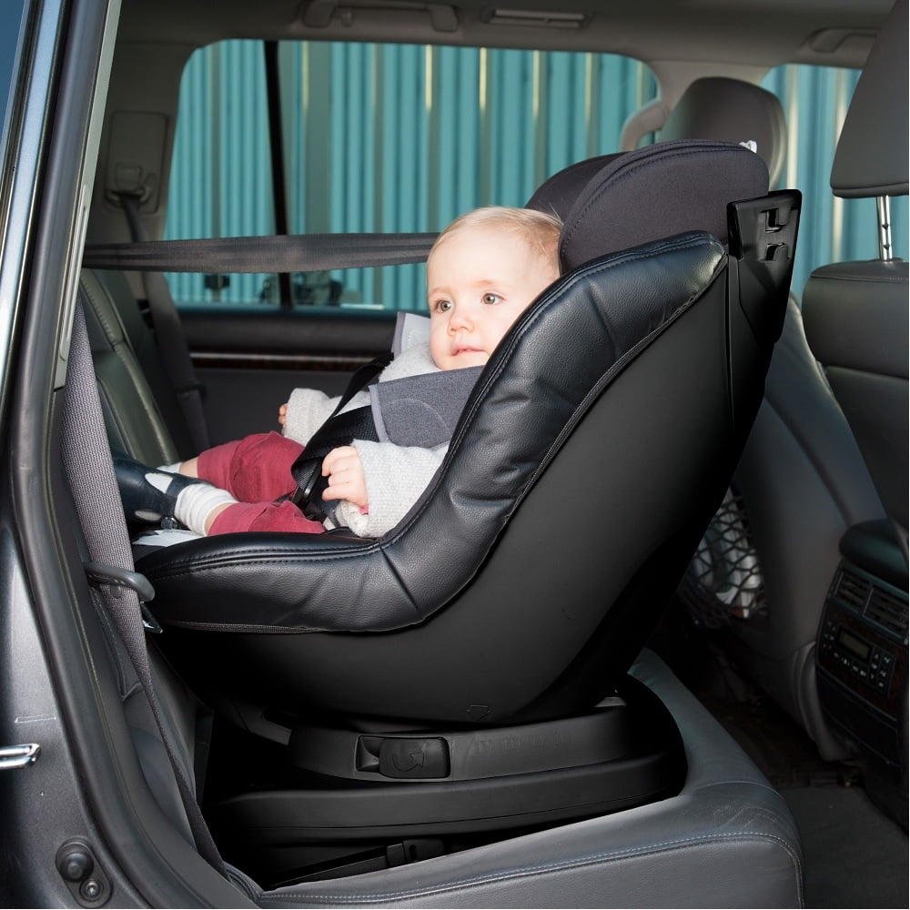 Autositz für mehr Sicherheit und Komfort