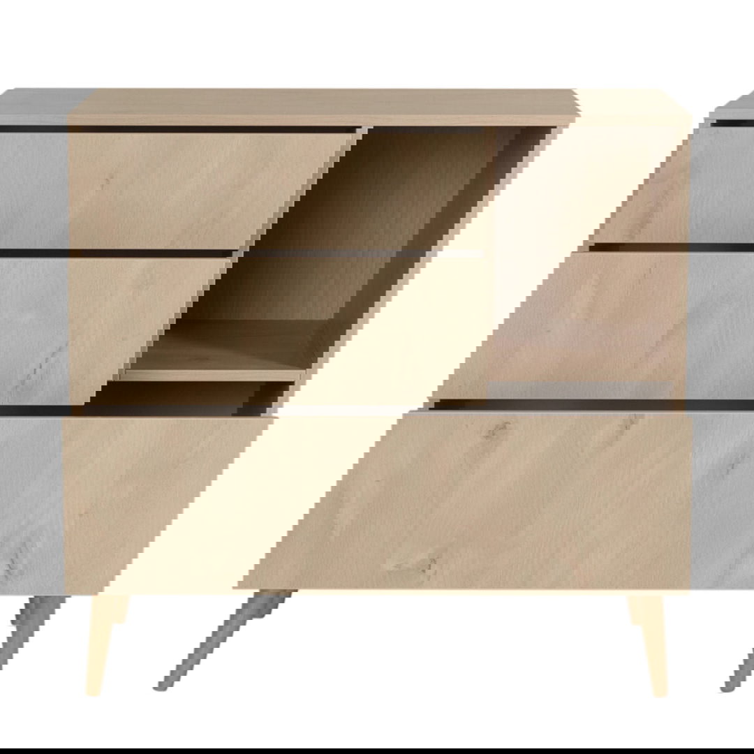 Kommode Cocoon Natural Oak 3