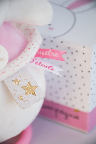 Spieluhr Hase Stern 5