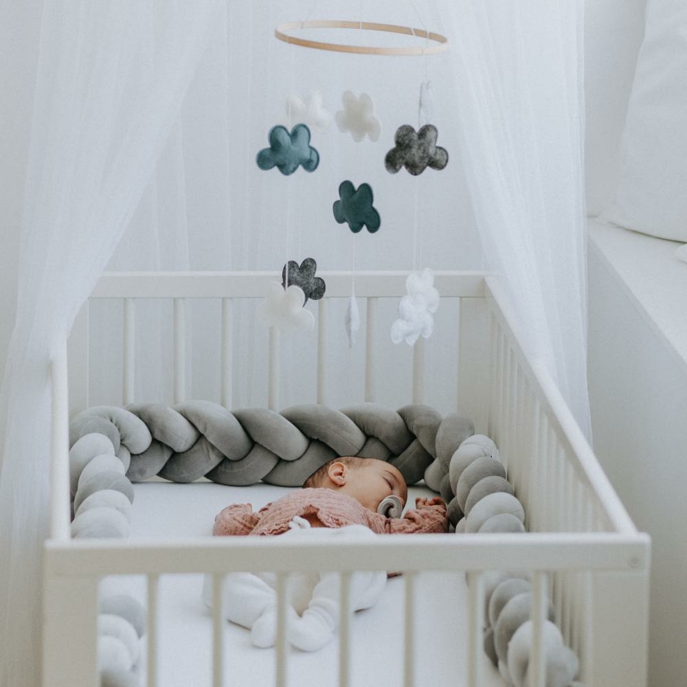 Babymobile Green Cloud 2