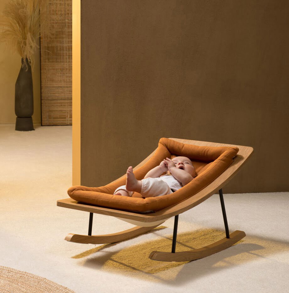 Babywippe Rocking Bouncer Terra #2