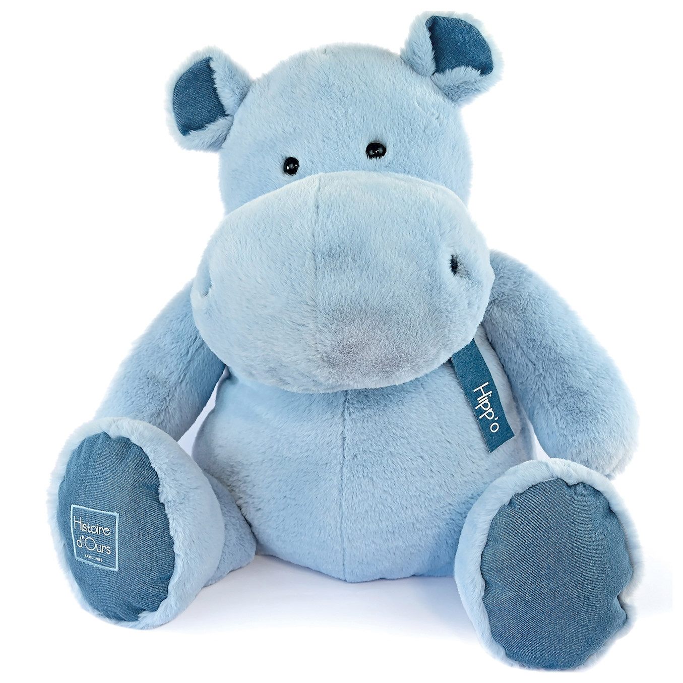 Hippo Blue Jeans 85cm 1