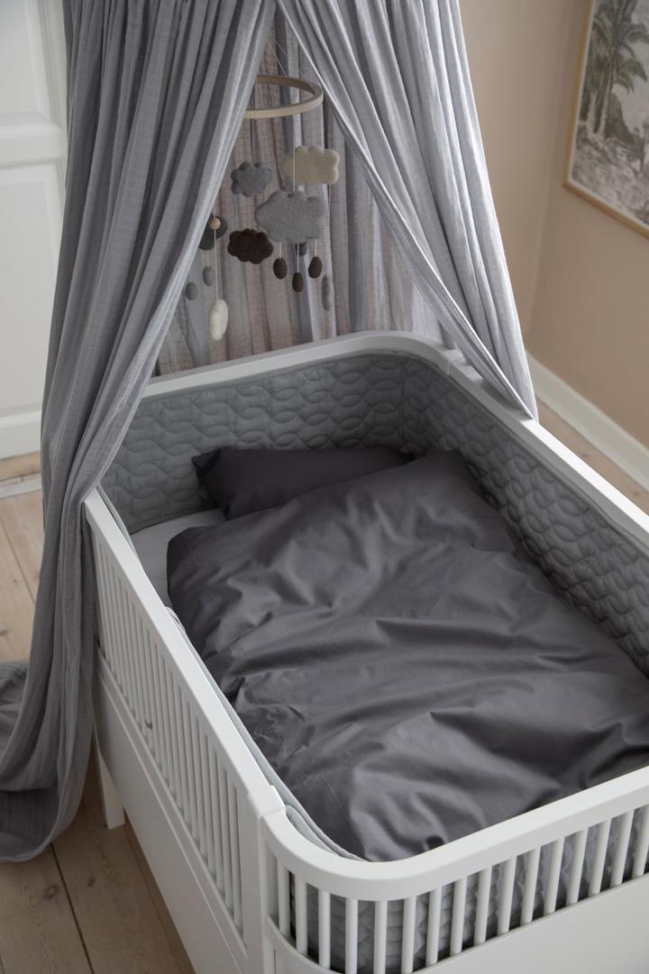 Bett Sebra Baby & Junior Weiss 5