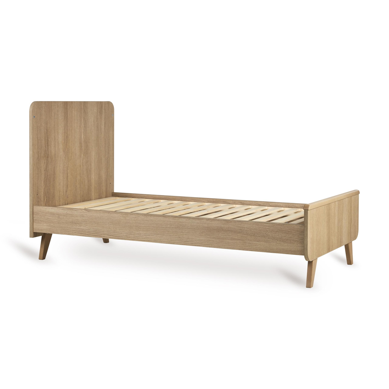 Babybett Loft Honey Ash 6