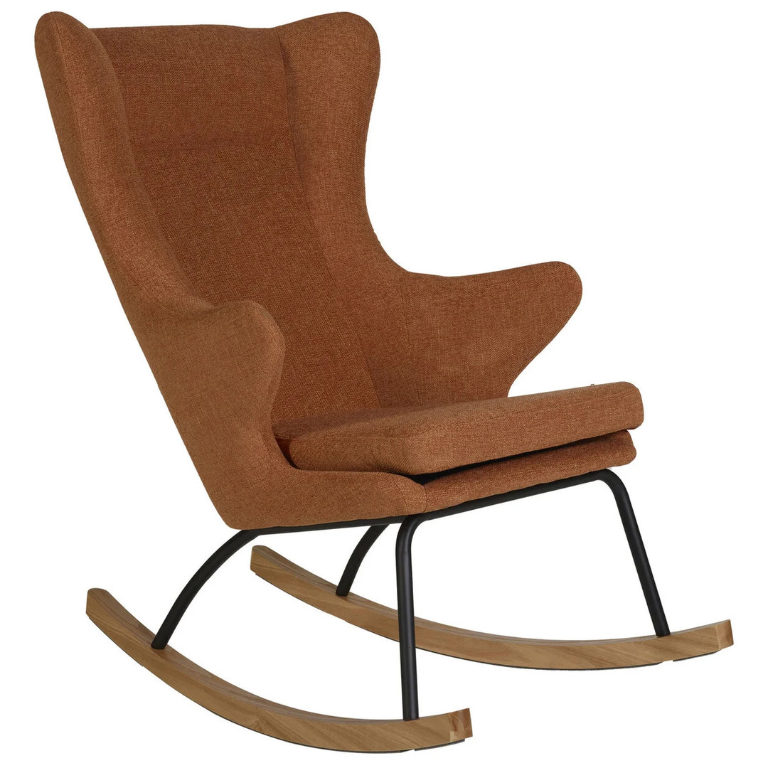 Schaukelstuhl für Mütter De Luxe Terra 1