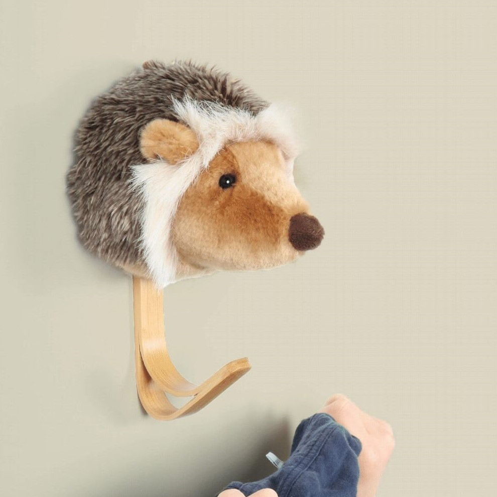 Wandhaken Igel #2