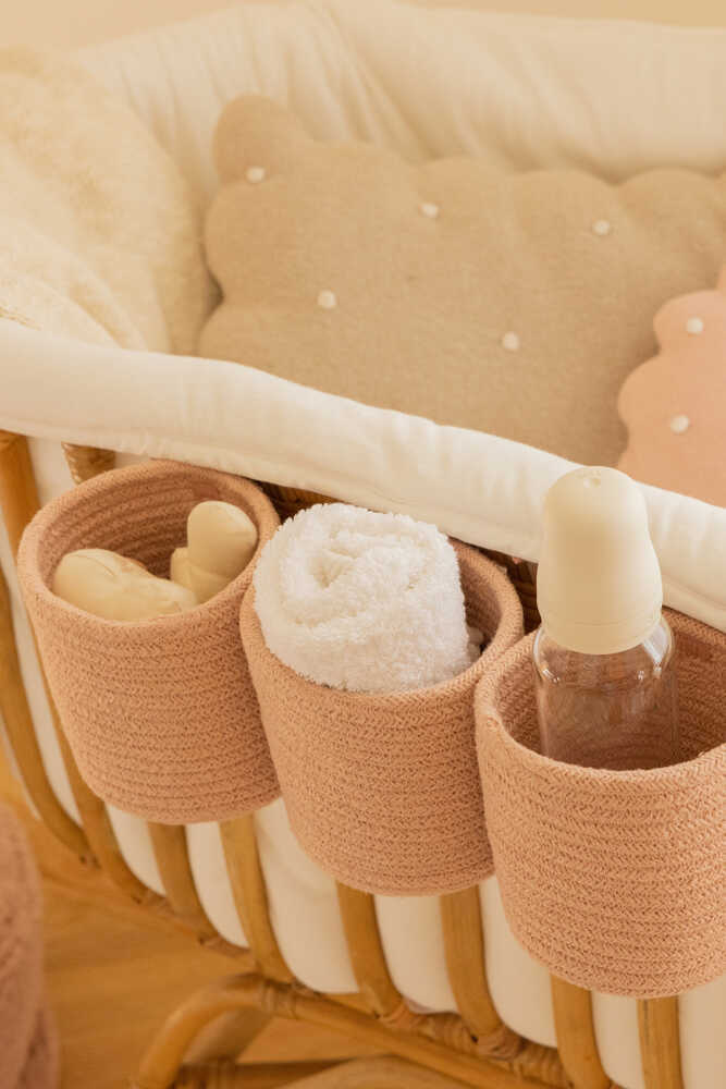 Aufbewahrungskorb Bobby Vintage Nude 4