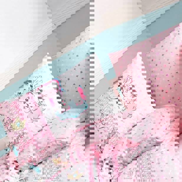 Baby Bettwäsche Unicorn 3