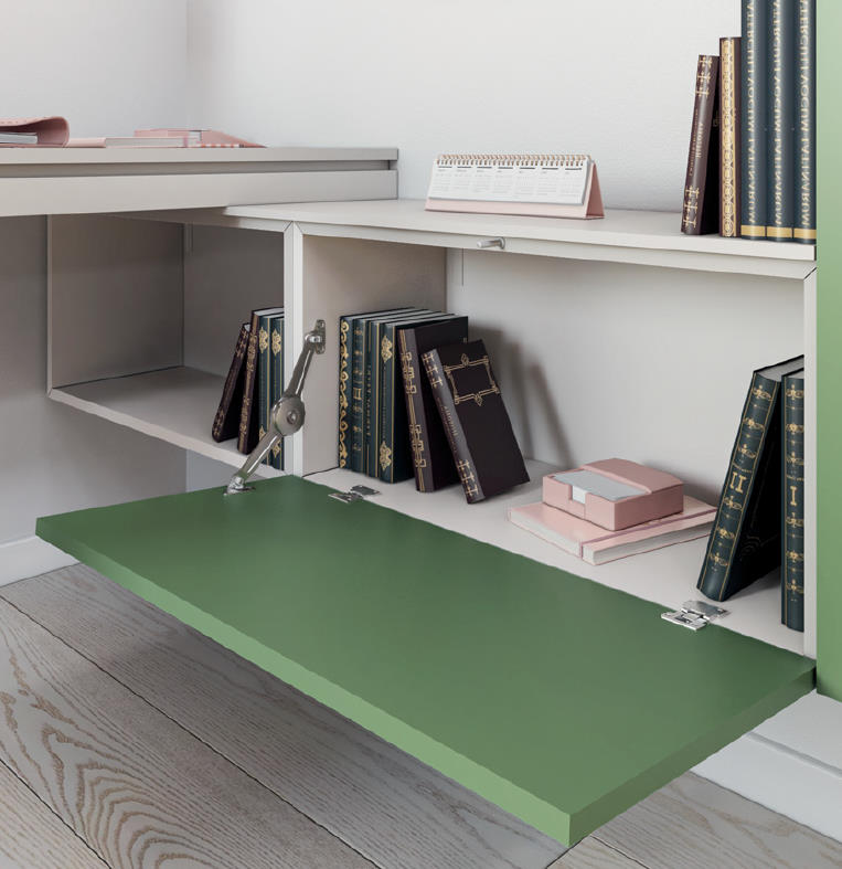 Kinderzimmer Bloom Forest Set 7