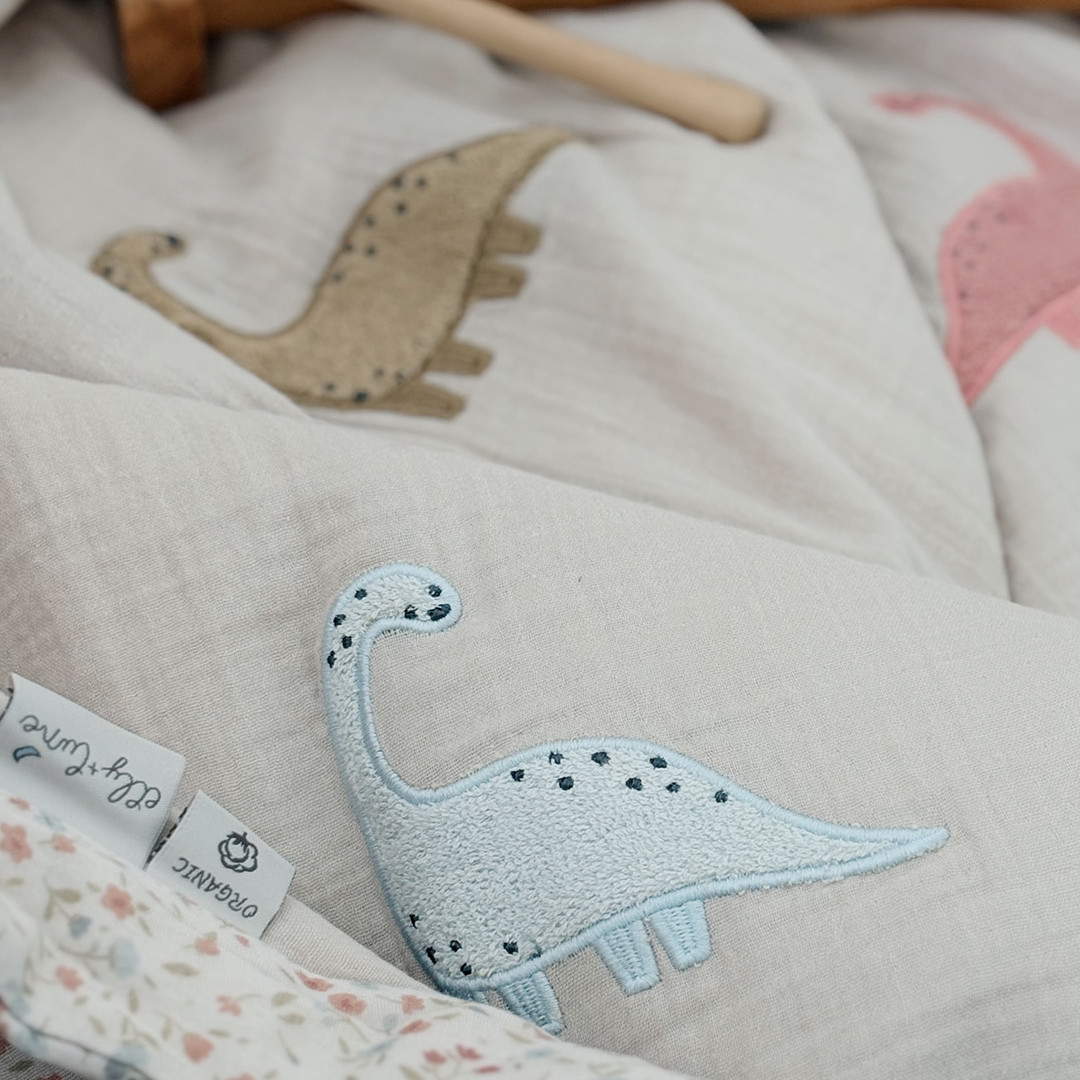 Decke Nova Colourful Dinos 7