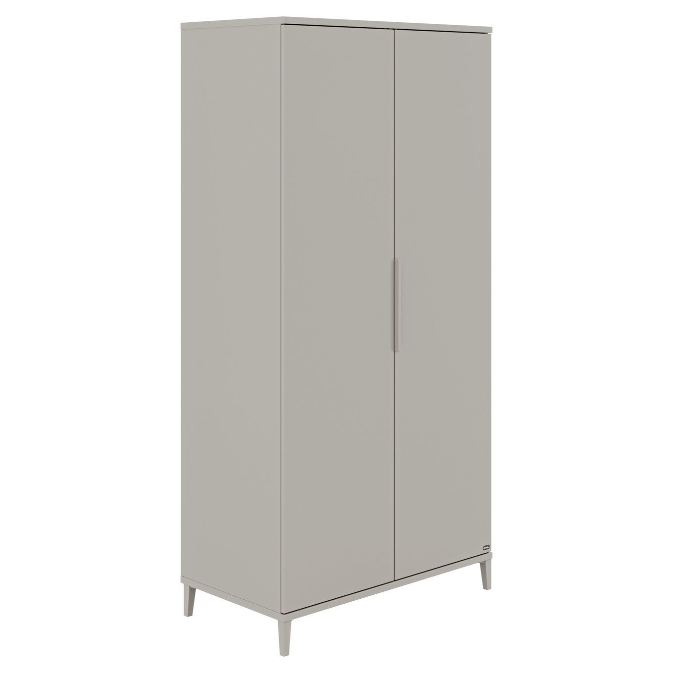 Kleiderschrank Brother Stu Yuny 2-türig